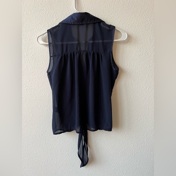 Button-up Blouse - Picture 3 of 3